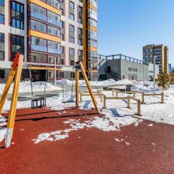 Фото Отель DreamHouse (ДримХаус) на улице Стрелочников