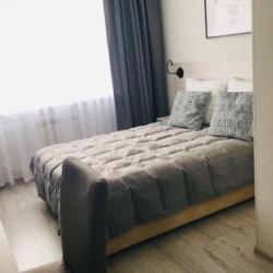 2-местный номер улучшенный с 1 двуспальной кроватью