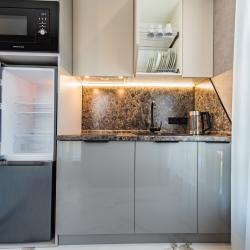 Фото Отель Real Apartments (Риал Апартментс) на улице Российская 17