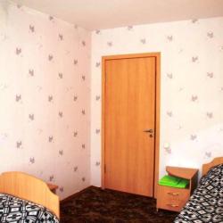 Номер стандарт с 2 односпальными кроватями