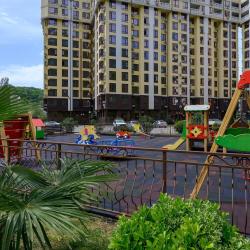 1-комнатные апартаменты стандарт №2