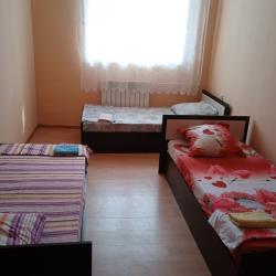 2-комнатные апартаменты стандарт #1