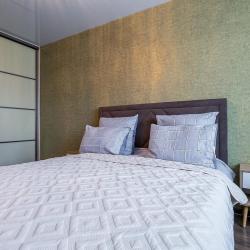 Фото Отель Трёхкомнатная квартира на Краснозвёздной улице 31