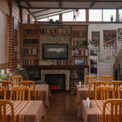 Фото Отель Альпинист