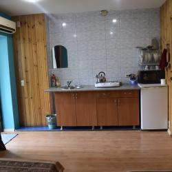 Комната стандарт с 1 односпальной и 1 двуспальной кроватью