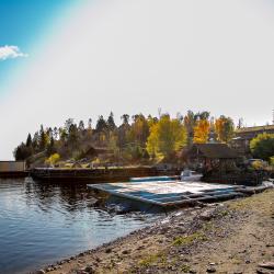 Фото Отель Ладога-Марина