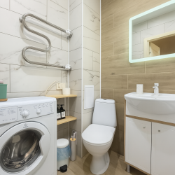 Фото Отель Harmonia Apartments на улице Глазкова 22