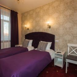 Фото Отель Ажур