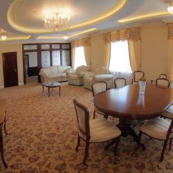 3-комнатные апартаменты люкс