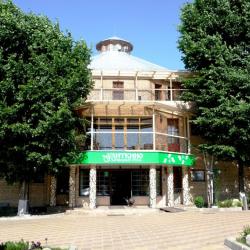 Фото Отель Ателика Улиткино