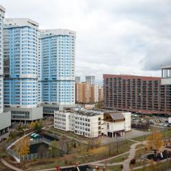 Фото Отель GMApartments (ДжиЭмАпартментс) на проезде Березовой рощи 10