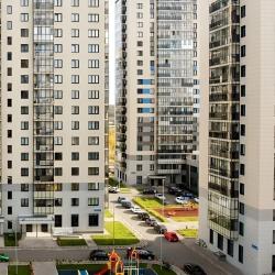 Фото Апартаменты на улице Сибгата Хакима 40