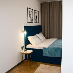 Фото Апартаменты на улице Октябрьская