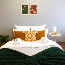 Фото Апартаменты на улице Агрохимиков 19