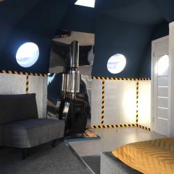 Фото Отель Воробьёвы горы на Байкале