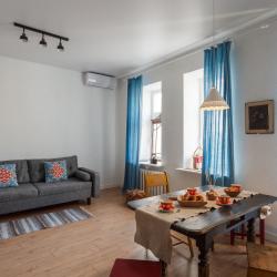 Апартаменты студия