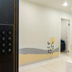 3-комнатные апартаменты люкс Москва, улица Дубининская, 20с1