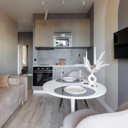Фото Отель Hugge Place на Фабричной 65/3