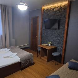 Фото Отель Кочевник на Лимонова