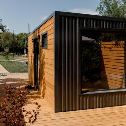 Фото Отель А-Шалаш Черноречье