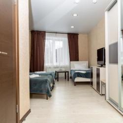 Фото Отель Глобус