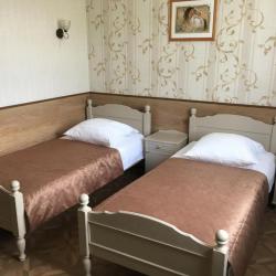 Номер улучшенный с 2 односпальными кроватями