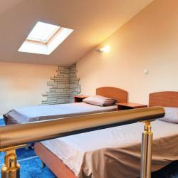 4-местная комната полулюкс