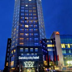 фото 3 Gorskiy City Hotel (Горский сити отель)
