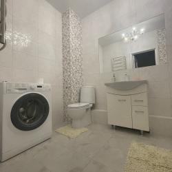 1-комнатные апартаменты стандарт с 1 двуспальной кроватью