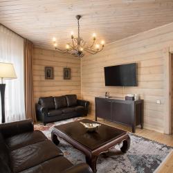 Фото Отель TSELEEVO CLUB & RESORT (Целеево Клуб & Резорт) (бывш. Целеево Гольф и Поло Клуб)