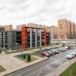 Фото Отель Your Place на улице Героев-Разведчиков 8 корп. 2