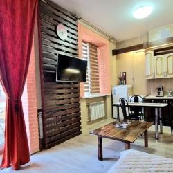 Фото Апартаменты на проспекте Ленина 33