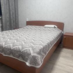 Номер эконом с 1 двуспальной кроватью