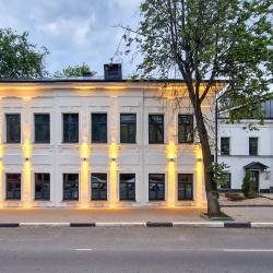 Фото Отель Дом с гаргульями