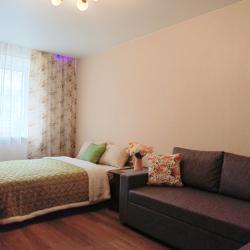 Фото Пятница Апартаменты на улице Петина 8 Б