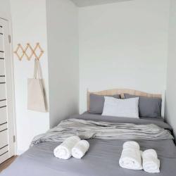 Фото Апартаменты на шоссе Воткинское 41 корпус 2