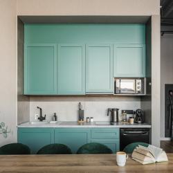 Комната делюкс с 1 двуспальной кроватью