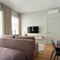 Фото Апартаменты Sergeew Apartments Дом Куинджи