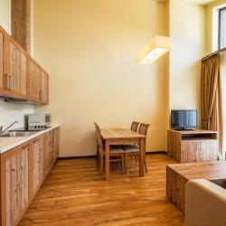 Семейный апартамент