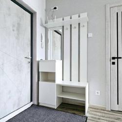 1-комнатные апартаменты улучшенные