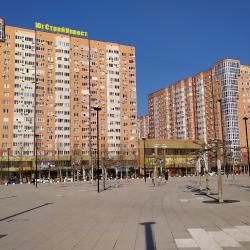 1-комнатные апартаменты улучшенные