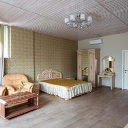 Фото Отель Спортивно-рыболовный комплекс Серебряный ключ