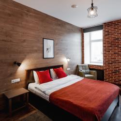 фото 23 LiKi LOFT HOTEL (Лики Лофт)