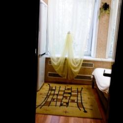 Номер эконом с 1 двуспальной кроватью