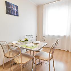 Фото Апартаменты на улице Ерошевского 18