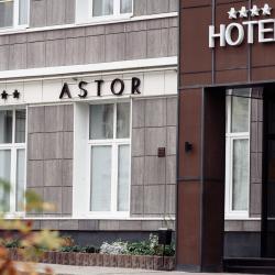 Фото Отель ASTOR Hotel (Астор)