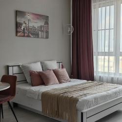 Фото Апартаменты на Шелепихинской набережной, 34к4