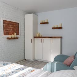 Фото Апартаменты на улице Красногвардейская 13