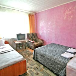 Фото Отель Квартира на бульваре Молодёжный 3