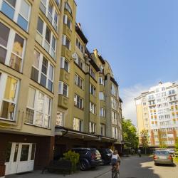 Фото Апартаменты на улице Московская 66